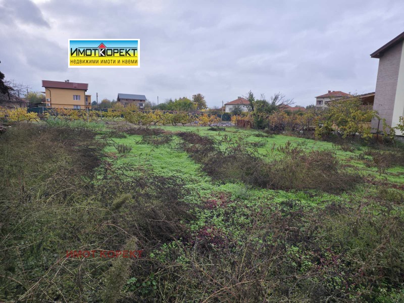 Продава ПАРЦЕЛ, с. Добровница, област Пазарджик, снимка 3 - Парцели - 52470700