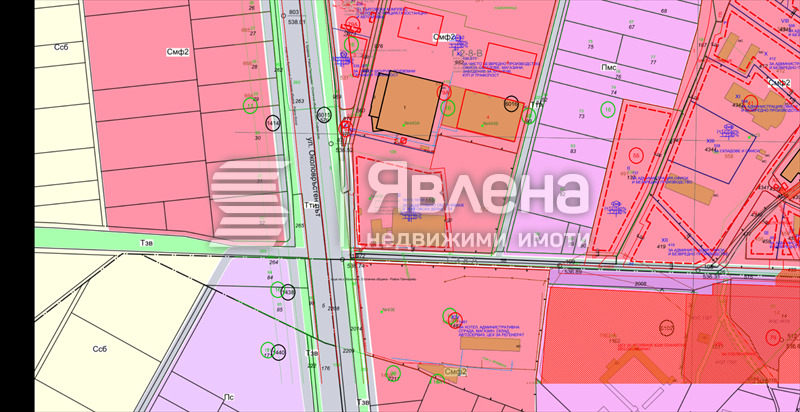 Продава ПАРЦЕЛ, гр. София, с. Кривина, снимка 2 - Парцели - 55806166