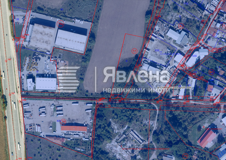 Продава ПАРЦЕЛ, гр. София, с. Кривина