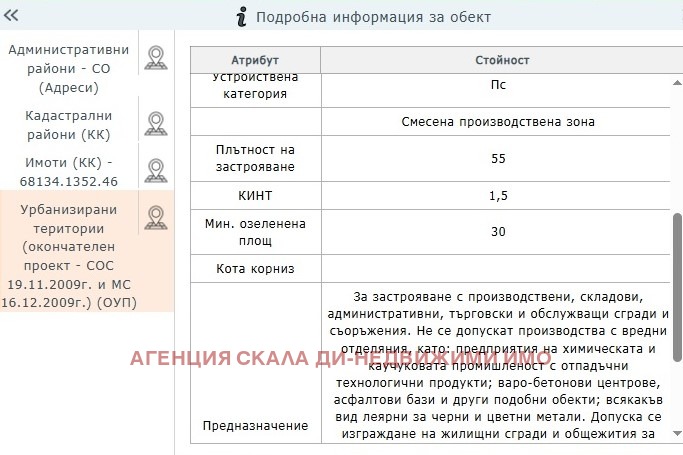 Продава ПАРЦЕЛ, гр. София, Илиянци, снимка 2 - Парцели - 55831743