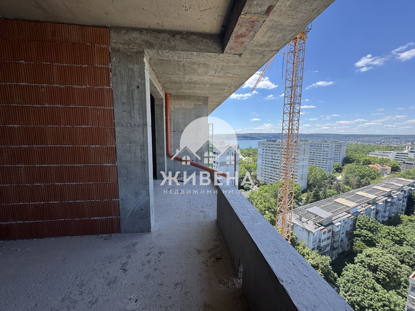 Продава 2-СТАЕН, гр. Варна, Чайка, снимка 2 - Апартаменти - 50555375