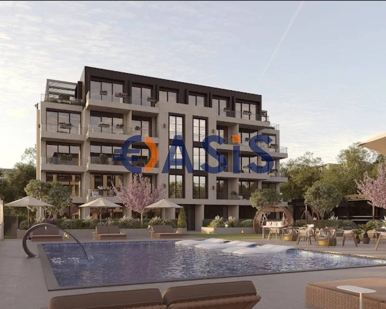 Продава 2-СТАЕН, к.к. Слънчев бряг, област Бургас, снимка 2 - Апартаменти - 53933012