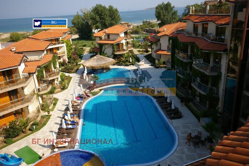 Продава 2-СТАЕН, гр. Созопол, област Бургас, снимка 4 - Апартаменти - 54362829