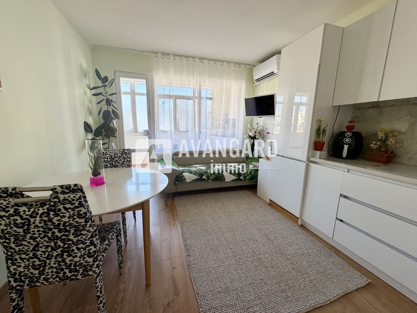 Продава 3-СТАЕН, гр. Варна, Чаталджа, снимка 2 - Апартаменти - 53841636