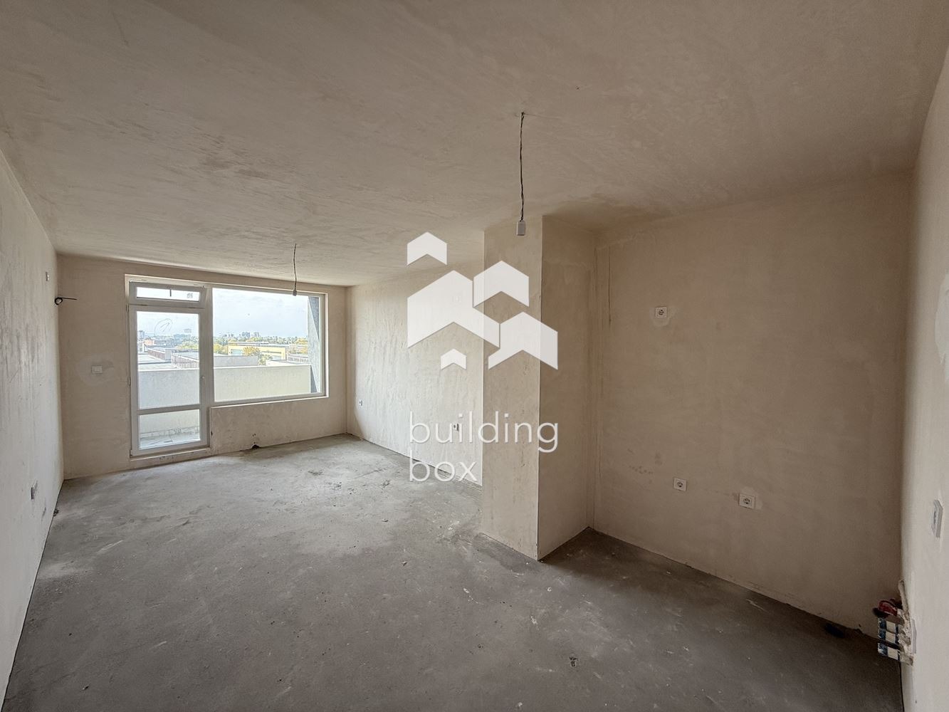 Продава 3-СТАЕН, гр. Пловдив, Тракия, снимка 2 - Апартаменти - 53945111