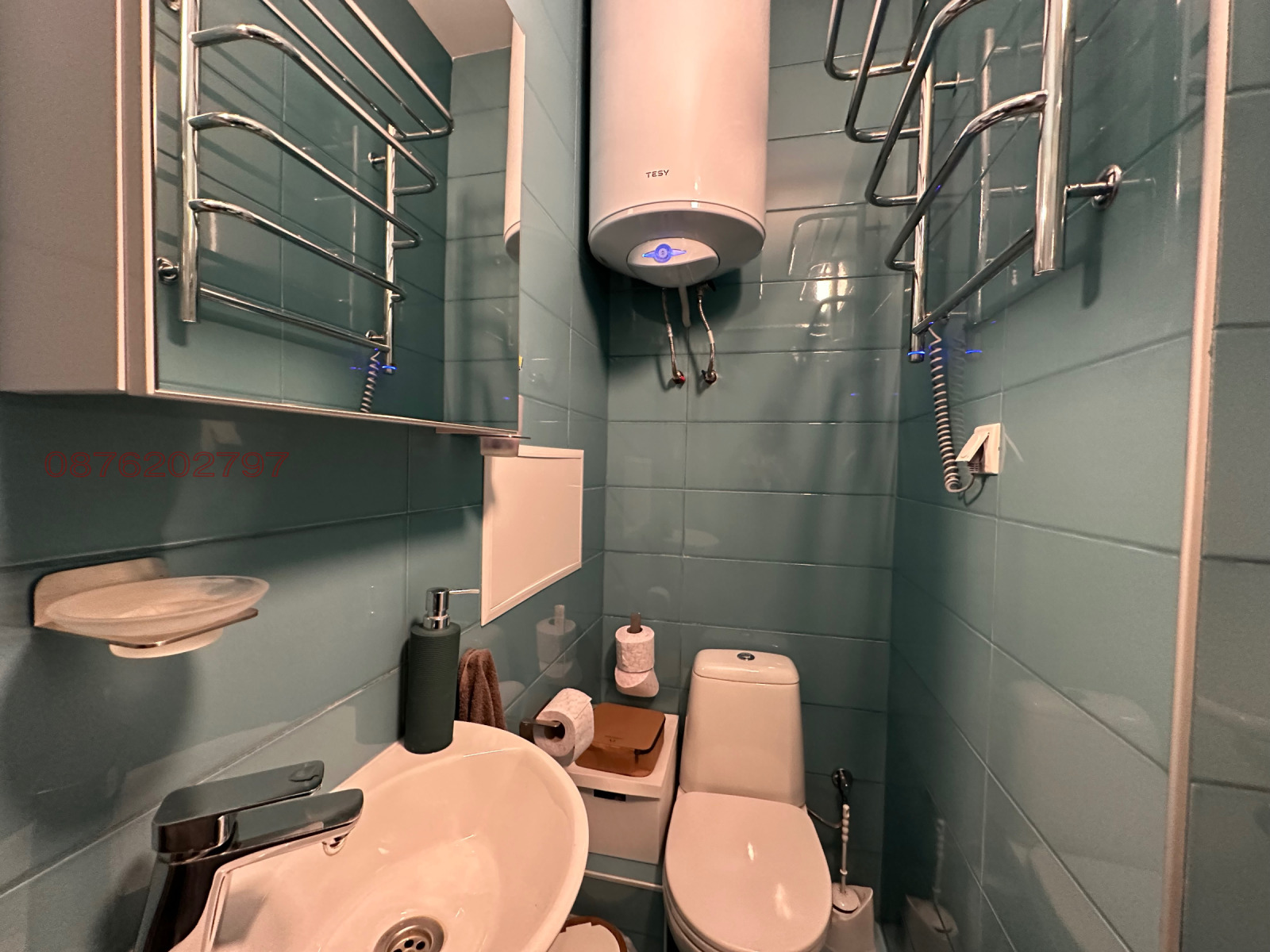 Продава 3-СТАЕН, гр. Варна, Виница, снимка 15 - Апартаменти - 54493723