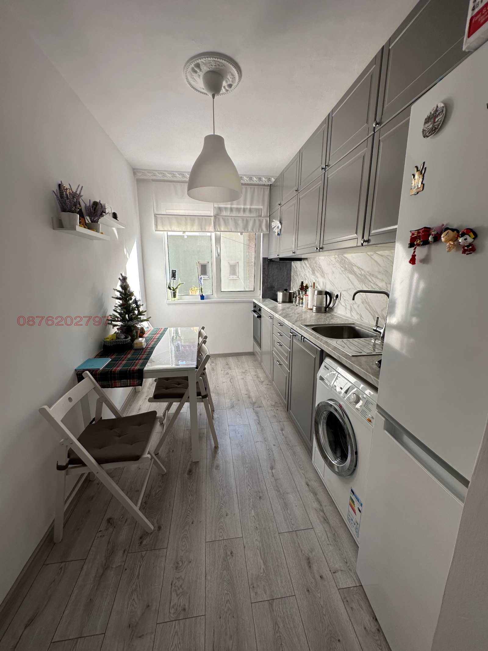Продава 3-СТАЕН, гр. Варна, Виница, снимка 7 - Апартаменти - 54493723