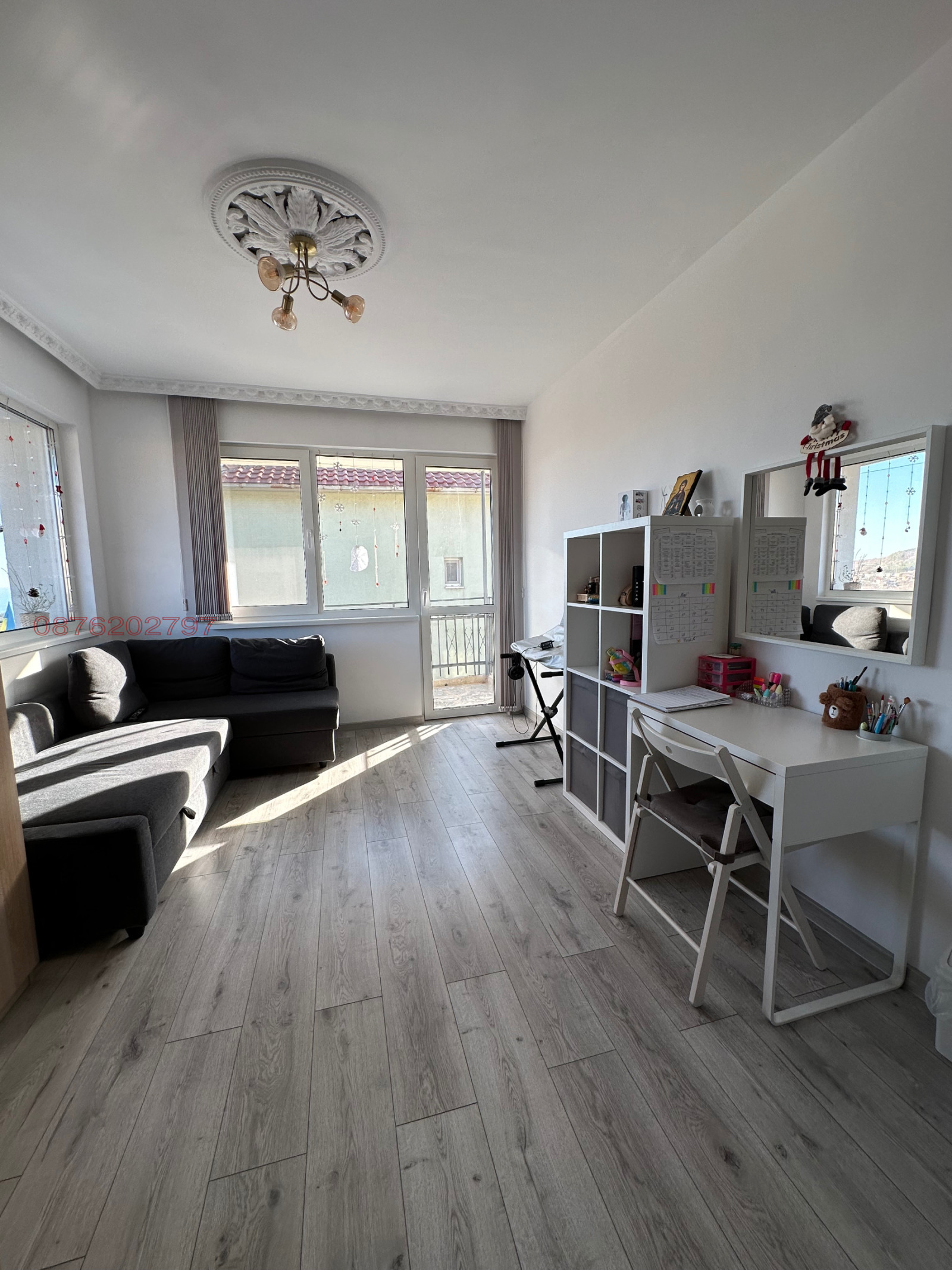 Продава 3-СТАЕН, гр. Варна, Виница, снимка 3 - Апартаменти - 54493723