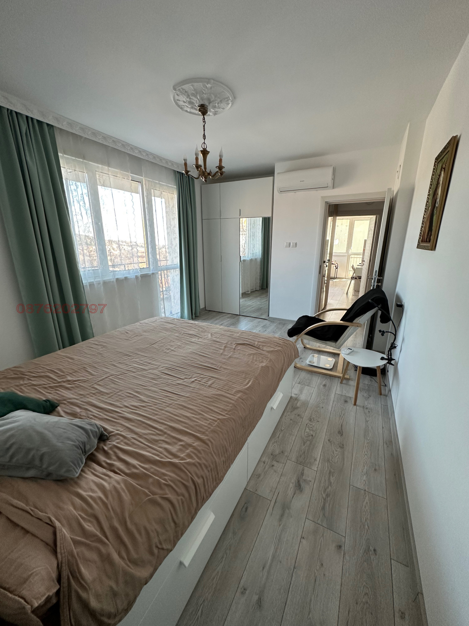 Продава 3-СТАЕН, гр. Варна, Виница, снимка 2 - Апартаменти - 54493723