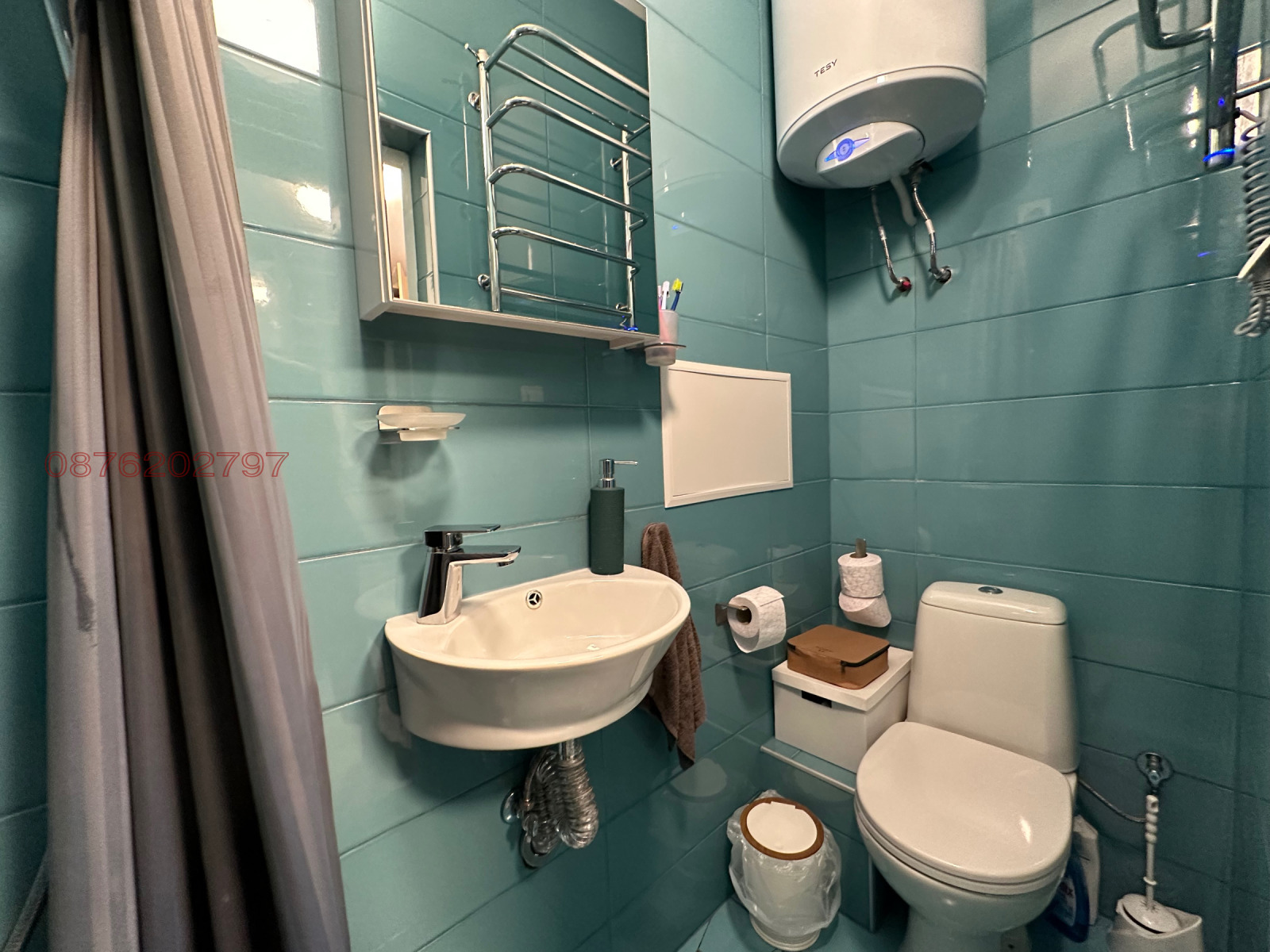 Продава 3-СТАЕН, гр. Варна, Виница, снимка 17 - Апартаменти - 54493723
