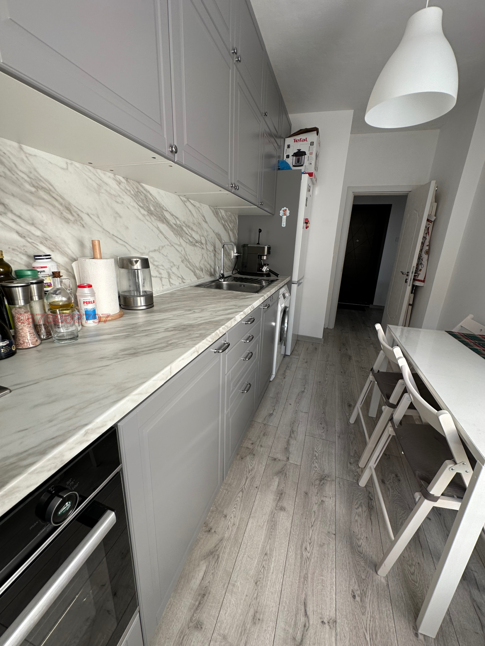 Продава 3-СТАЕН, гр. Варна, Виница, снимка 8 - Апартаменти - 54493723