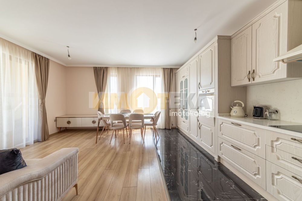 Продава 3-СТАЕН, гр. Варна, Трошево, снимка 6 - Апартаменти - 55653896