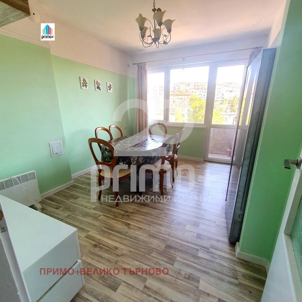 Продава 4-СТАЕН, гр. Велико Търново, Център, снимка 2 - Апартаменти - 53679617