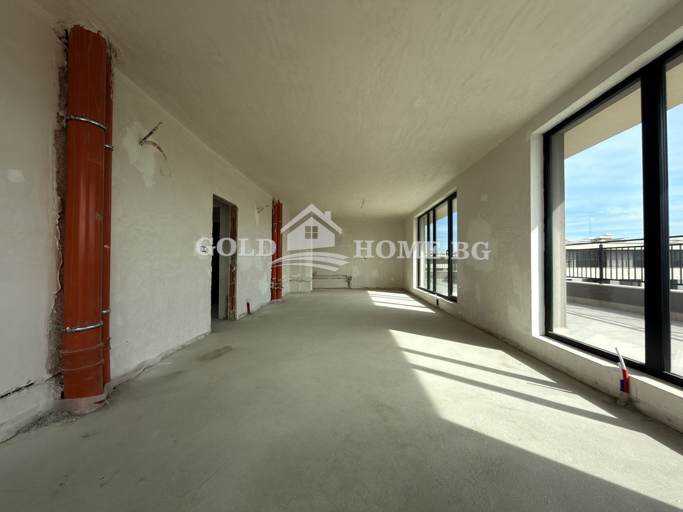 Продава 4-СТАЕН, гр. Пловдив, Тракия, снимка 2 - Апартаменти - 53601676