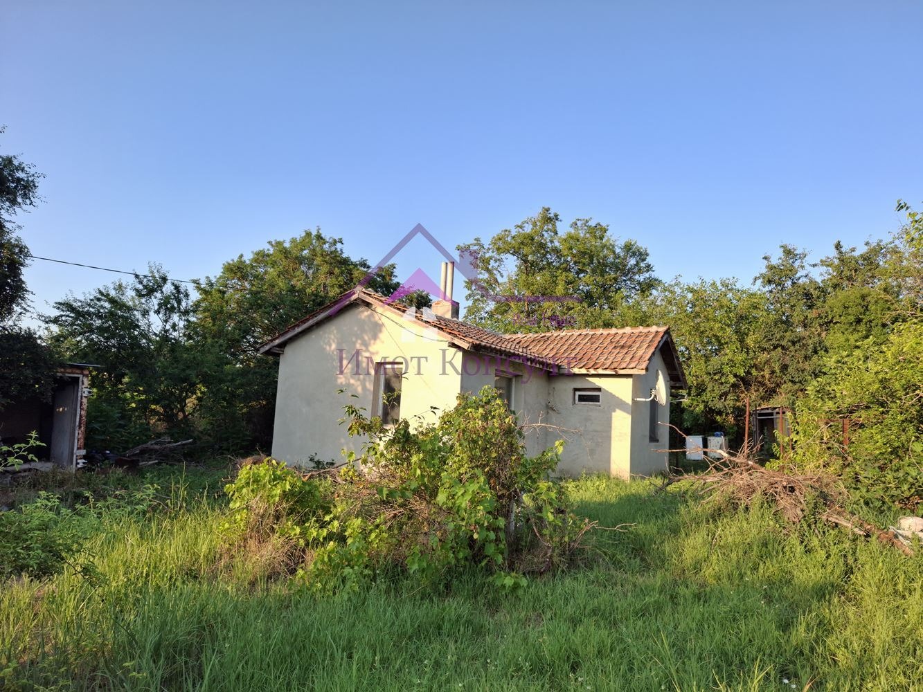 Продава КЪЩА, с. Китка, област Варна, снимка 5 - Къщи - 55236985