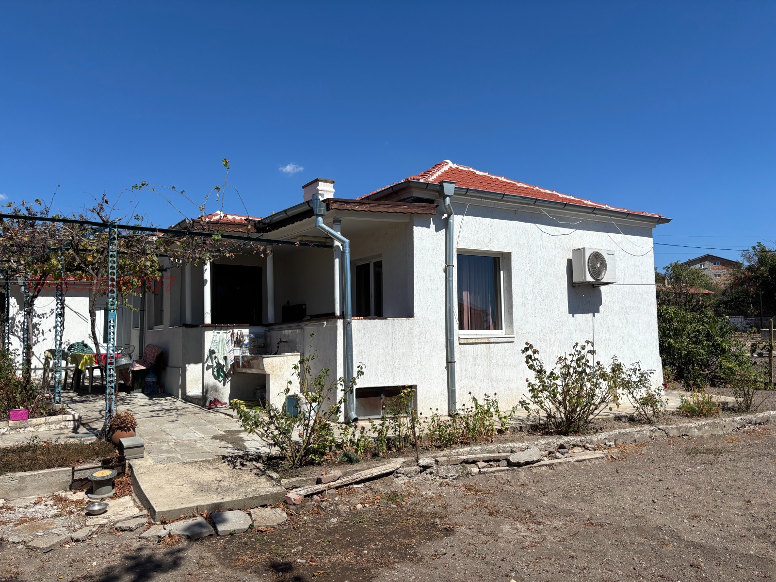 Продава КЪЩА, гр. Бургас, Рудник, снимка 5 - Къщи - 56025003