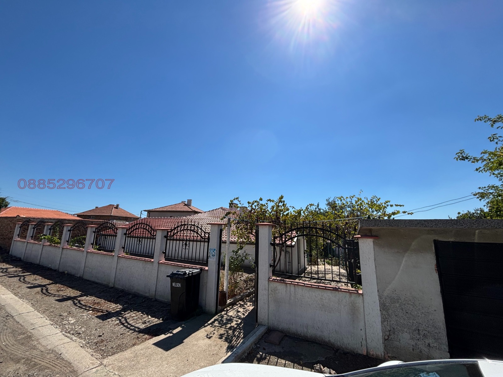 Продава КЪЩА, гр. Бургас, Рудник