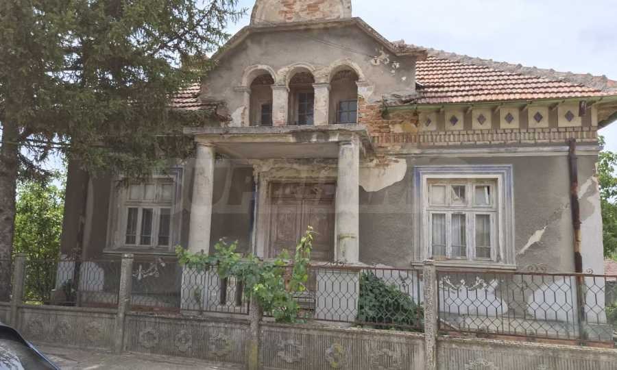 Продава КЪЩА, с. Каленик, област Видин, снимка 3 - Къщи - 56105268