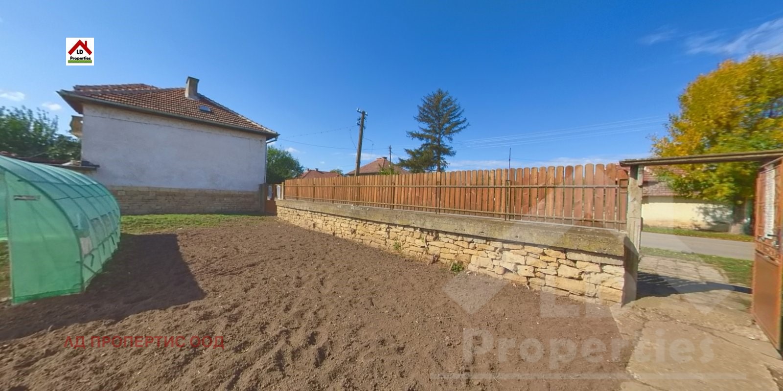 Продава КЪЩА, с. Лехчево, област Монтана, снимка 3 - Къщи - 56116912