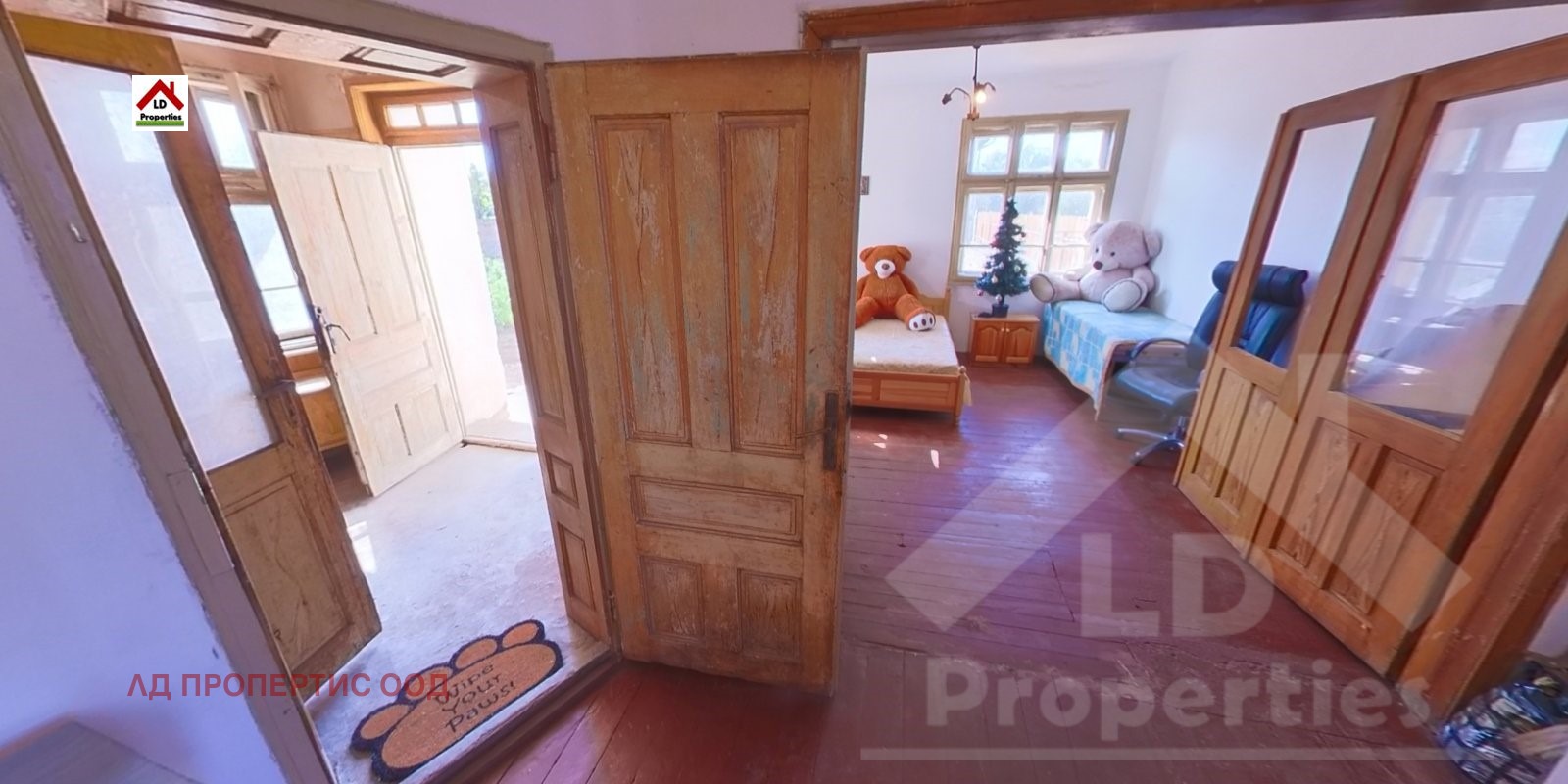 Продава КЪЩА, с. Лехчево, област Монтана, снимка 6 - Къщи - 56116912