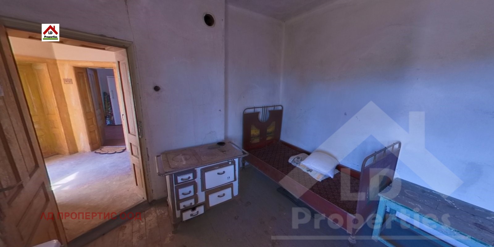 Продава КЪЩА, с. Лехчево, област Монтана, снимка 9 - Къщи - 56116912