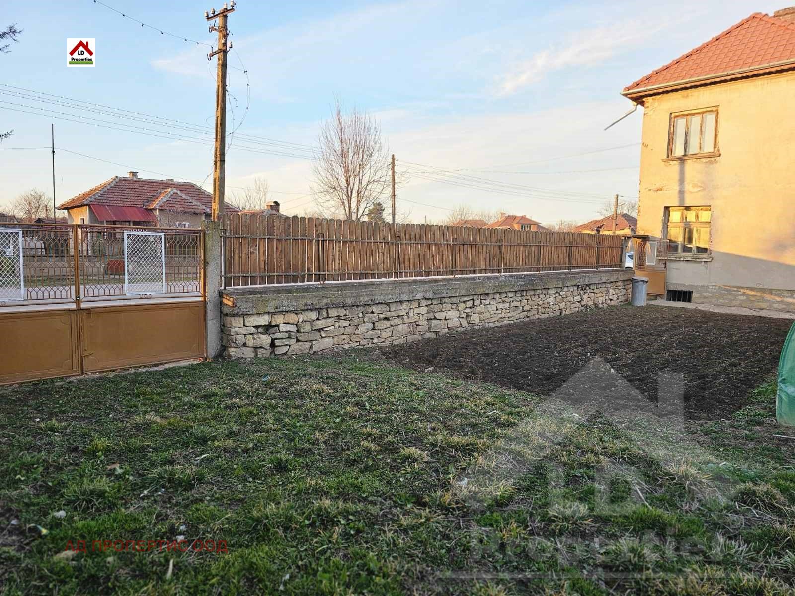 Продава КЪЩА, с. Лехчево, област Монтана, снимка 4 - Къщи - 56116912