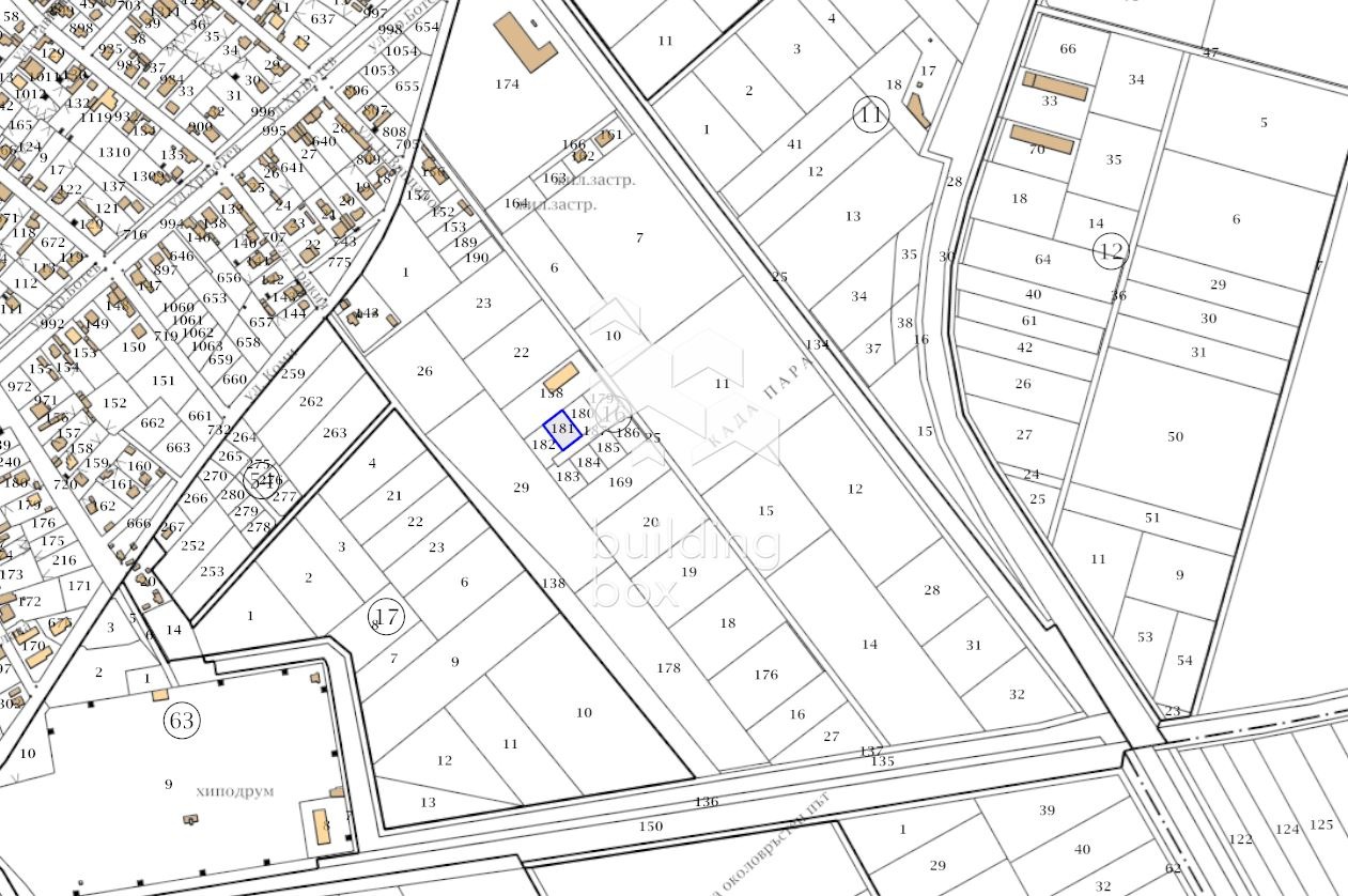 Продава ПАРЦЕЛ, с. Войводиново, област Пловдив