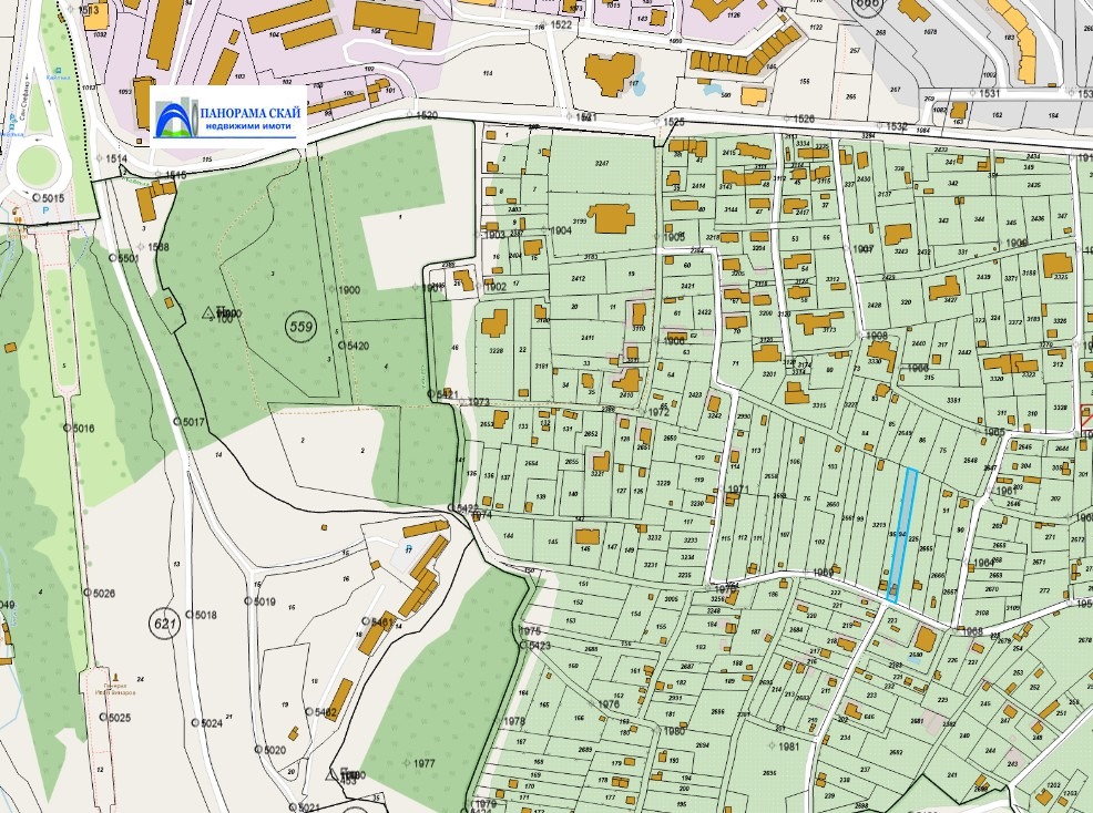 Продава ПАРЦЕЛ, гр. Плевен, м-т Стражата, снимка 2 - Парцели - 54632561