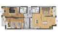 Продава  3-стаен град Пловдив , Христо Смирненски , 154 кв.м | 71704496 - изображение [2]