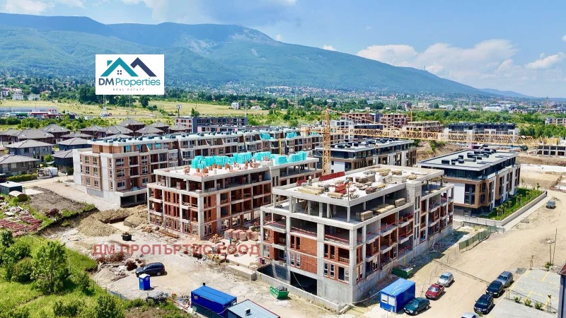 Продава 1-СТАЕН в град София, Малинова долина - 46 кв.м / 108 000 € » 211 229.64 лв., ДМ ПРОПЪРТИС ЕООД