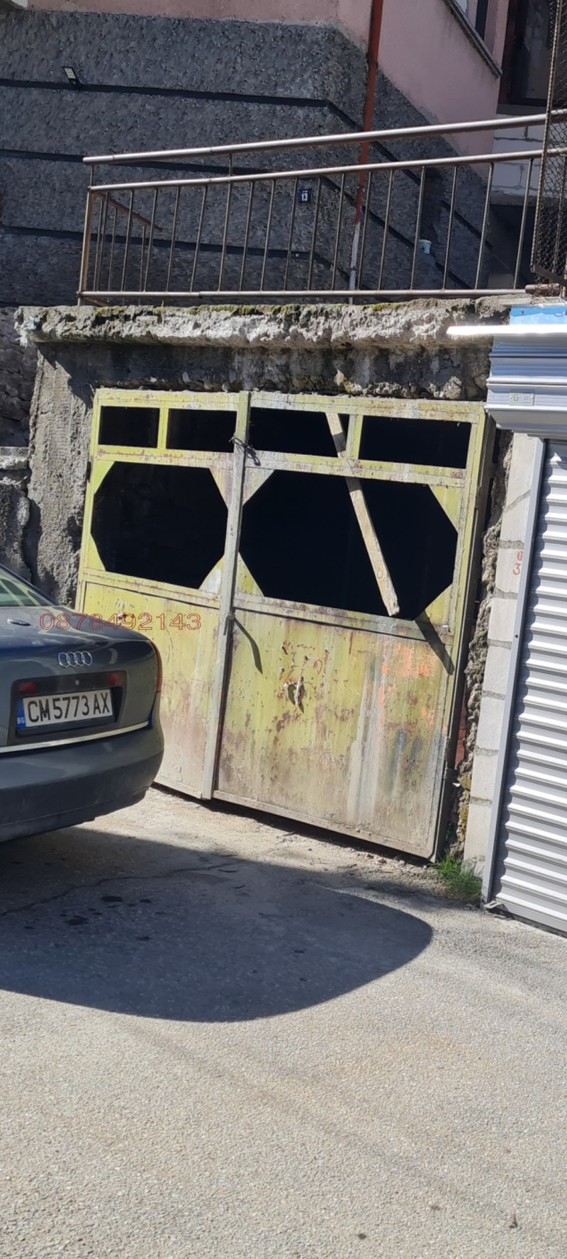 Продава ГАРАЖ в област Смолян, гр. Девин - 23 кв.м / 11 500 € » 22 492.05 лв.