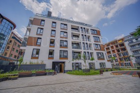 1 makuuhuone Darvenitsa, Sofia