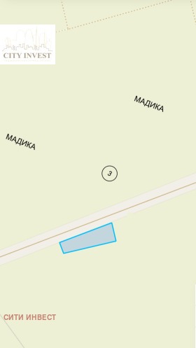 Продава  Земеделска земя, гр. Бургас