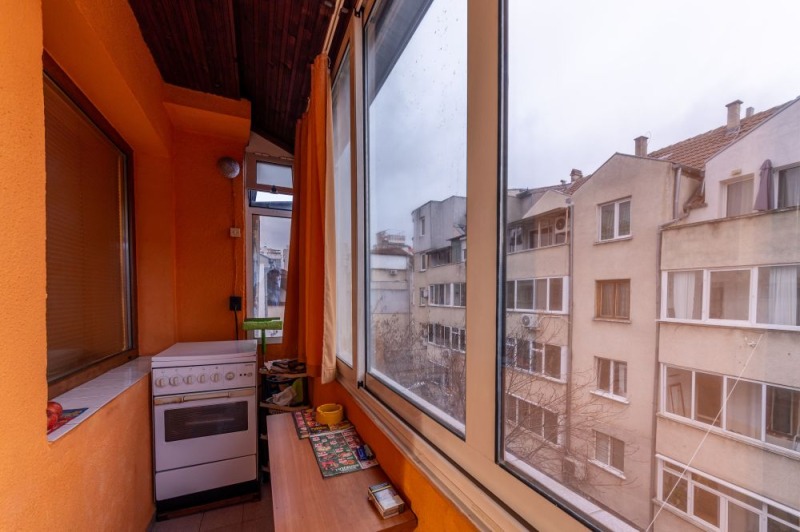 Продаја  1 спаваћа соба Варна , Лјатно кино Тракија , 60 м2 | 99703217 - слика [10]