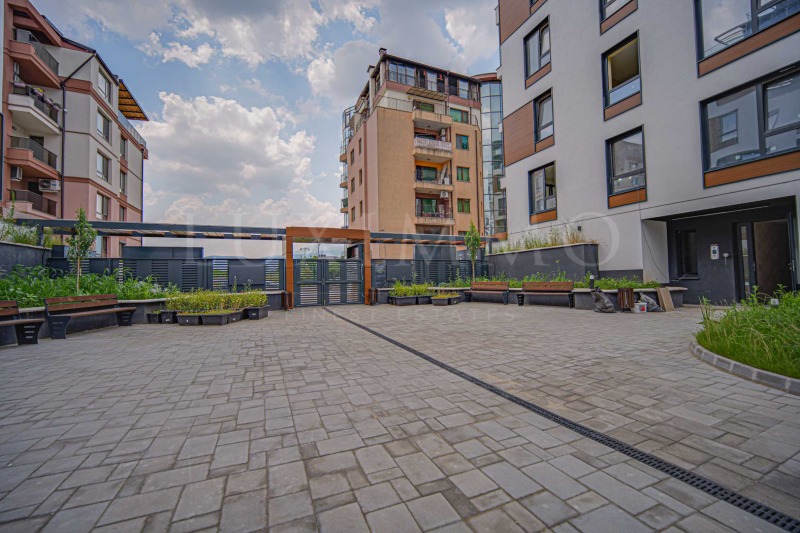 Myytävänä  1 makuuhuone Sofia , Darvenitsa , 66 neliömetriä | 38881856 - kuva [2]