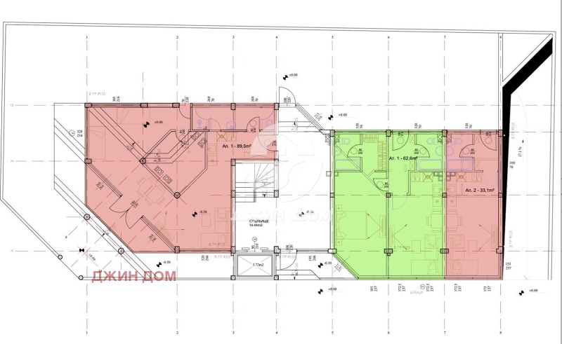 Продава 2-СТАЕН, с. Равда, област Бургас, снимка 3 - Апартаменти - 52967959