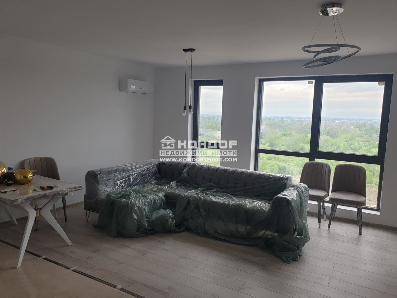 Продава 2-СТАЕН, гр. Пловдив, Христо Смирненски, снимка 2 - Апартаменти - 53435682