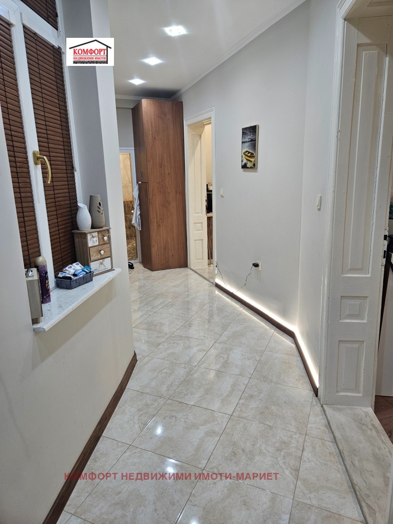 Продава 3-СТАЕН, гр. Плевен, Идеален център, снимка 10 - Апартаменти - 53009584