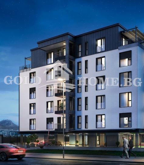 Продава 3-СТАЕН, гр. Пловдив, Остромила, снимка 3 - Апартаменти - 53661601