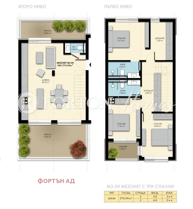 Продава 3-СТАЕН, гр. София, с. Бистрица, снимка 16 - Апартаменти - 55739354