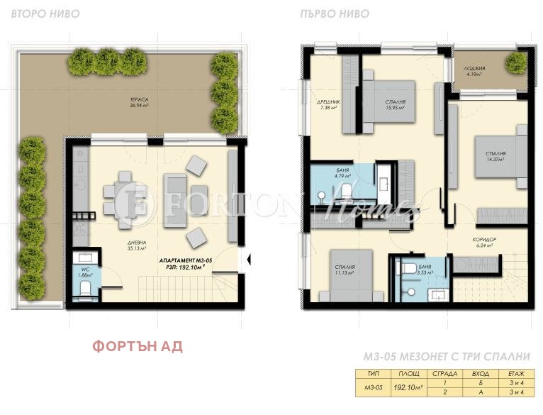 Продава 3-СТАЕН, гр. София, с. Бистрица, снимка 12 - Апартаменти - 55739354