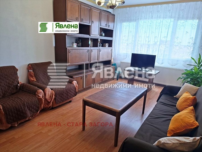 Продава 4-СТАЕН, гр. Стара Загора, Опълченски, снимка 3 - Апартаменти - 54459268