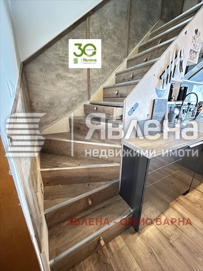Продава МЕЗОНЕТ, гр. Варна, Виница, снимка 10 - Апартаменти - 56276048