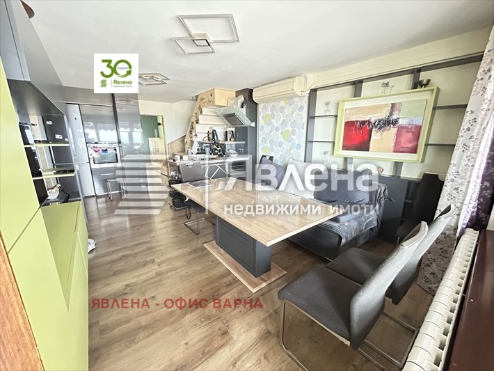 Продава МЕЗОНЕТ, гр. Варна, Виница, снимка 5 - Апартаменти - 56276048