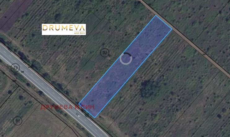 Продава ПАРЦЕЛ, с. Рудник, област Варна, снимка 2 - Парцели - 53384210