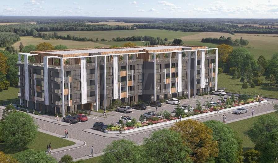 Продава 2-СТАЕН, гр. Бургас, Сарафово, снимка 2 - Апартаменти - 50316219