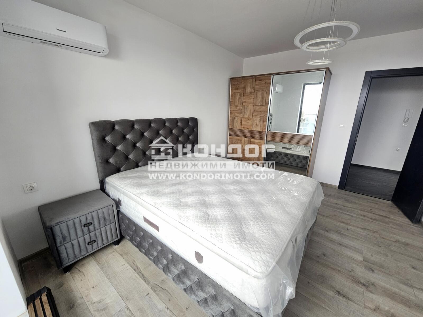 Продава 2-СТАЕН, гр. Пловдив, Христо Смирненски, снимка 2 - Апартаменти - 53435682