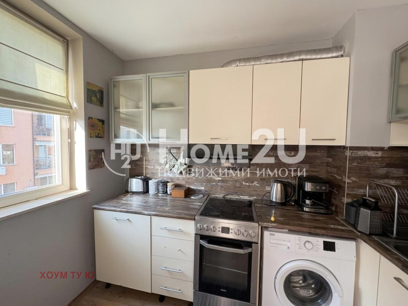 Продава 2-СТАЕН, гр. София, Модерно предградие, снимка 4 - Апартаменти - 54041862