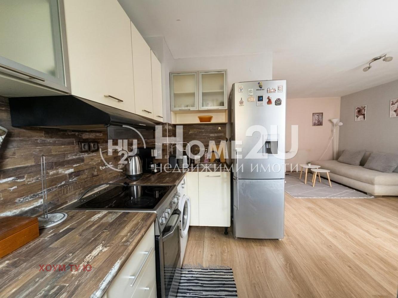 Продава 2-СТАЕН, гр. София, Модерно предградие, снимка 3 - Апартаменти - 54041862