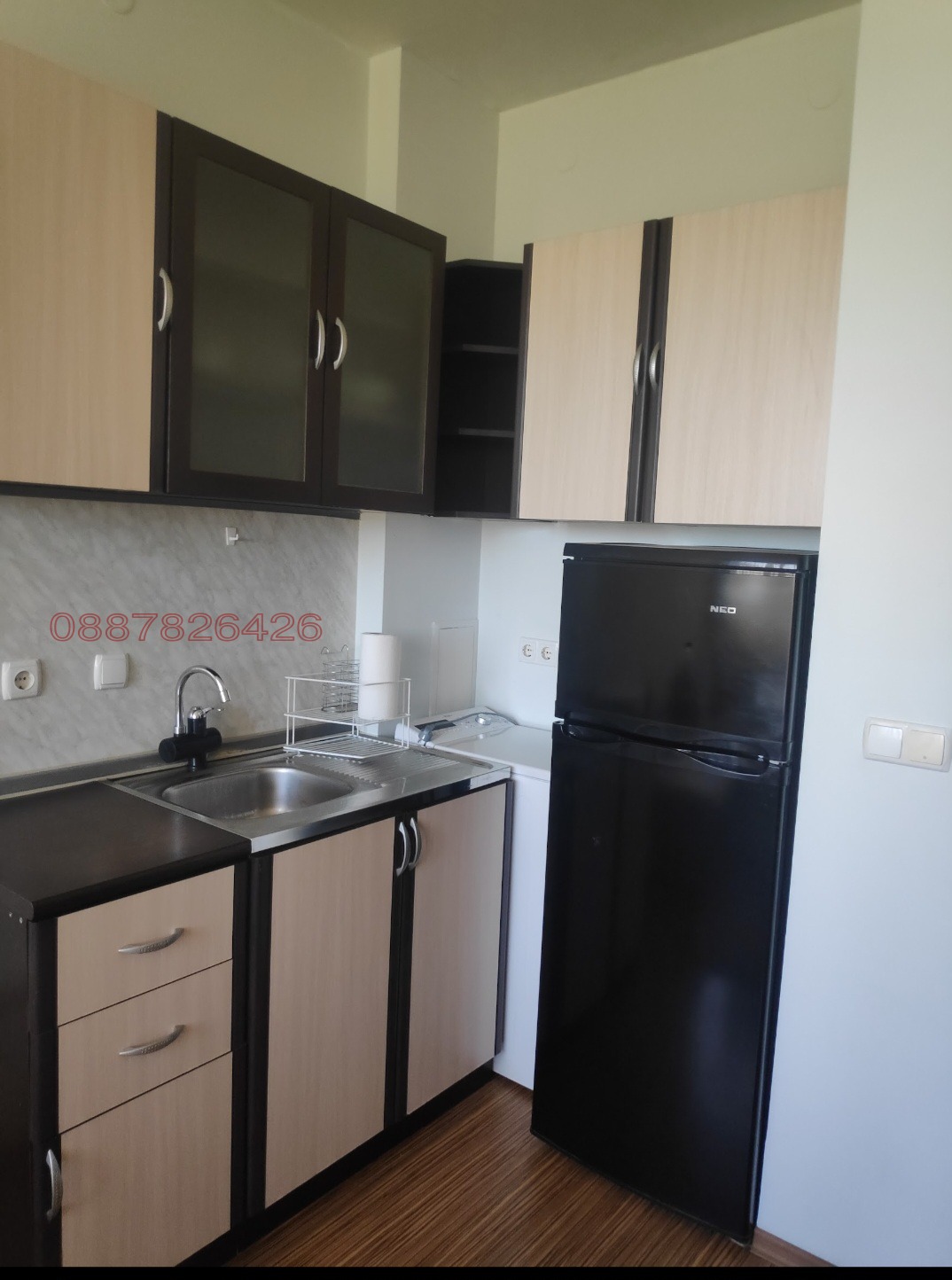 Продава 2-СТАЕН, гр. София, Левски Г, снимка 5 - Апартаменти - 54339506